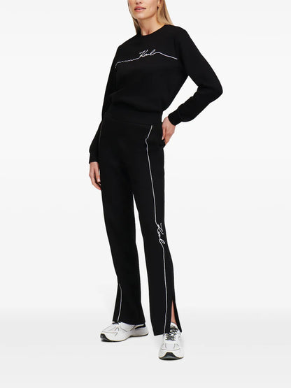 Signature Track Pants
