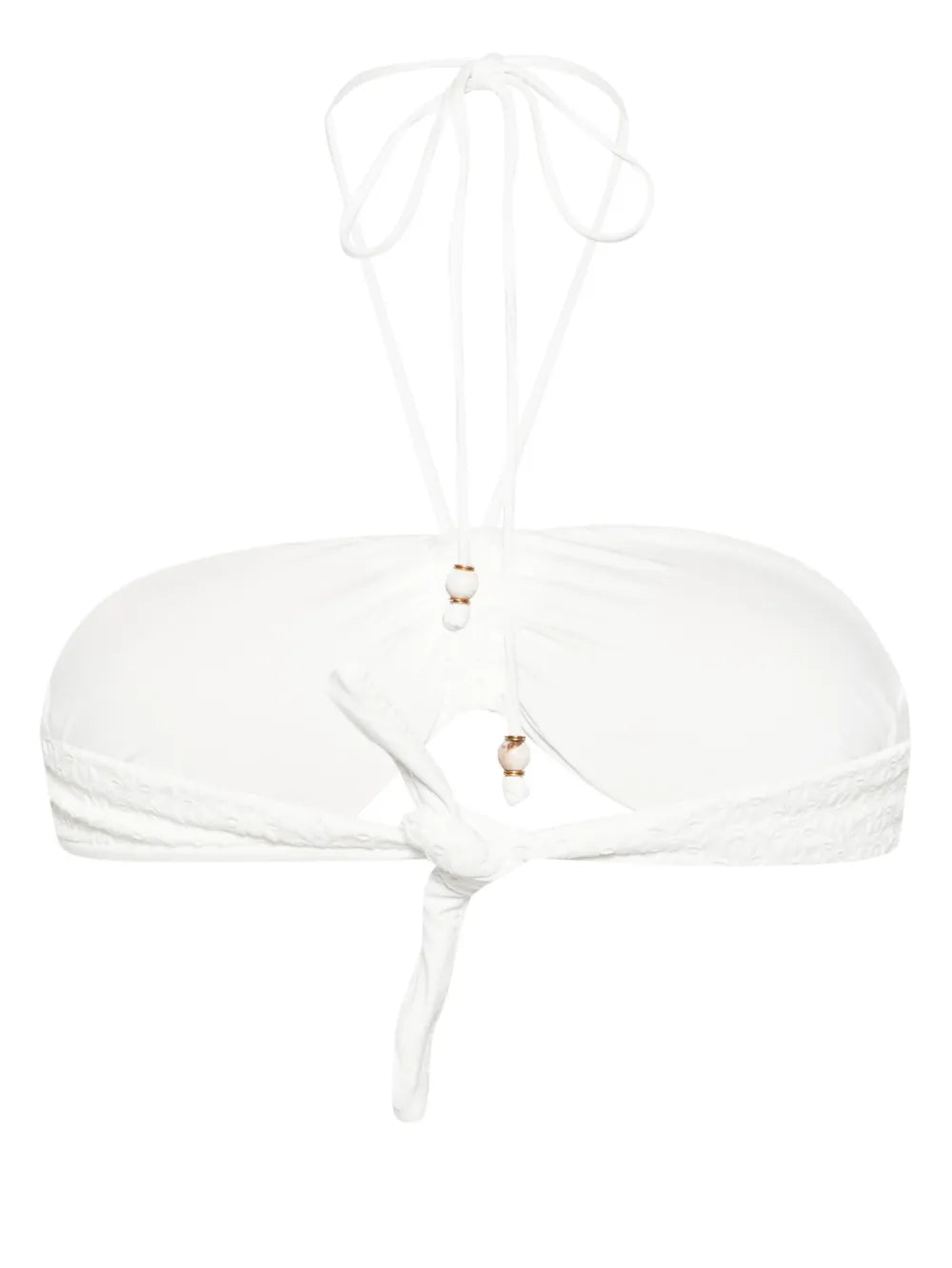 Openwork Bikini Top