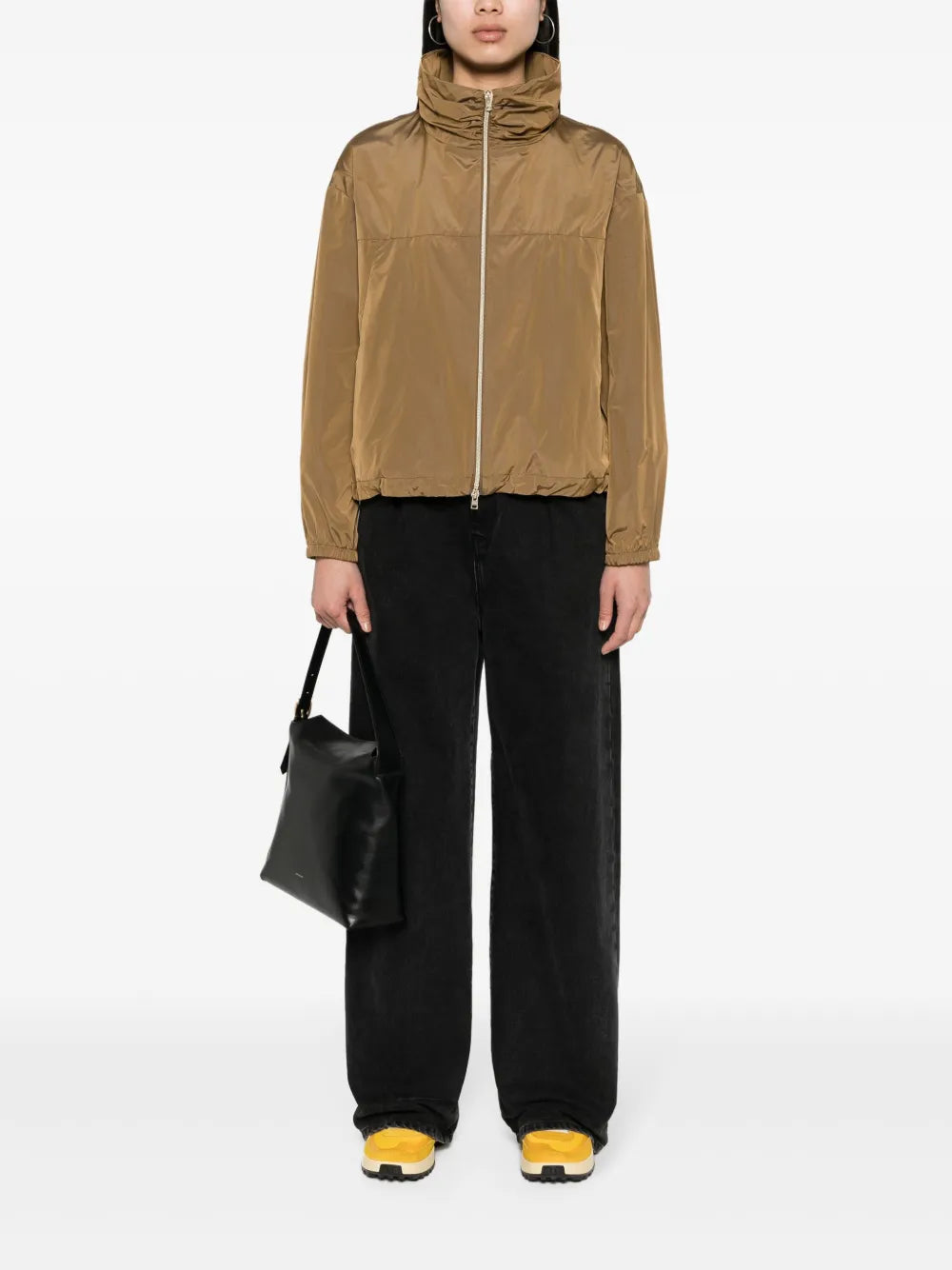 Lightweight Zipped Jacket