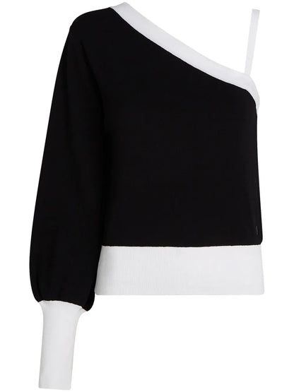 Essentials One-Shoulder Jumper
