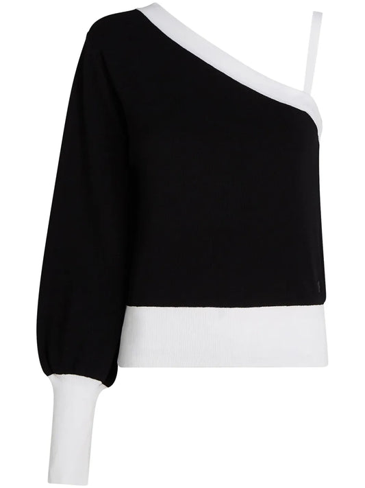 Essentials One-Shoulder Jumper