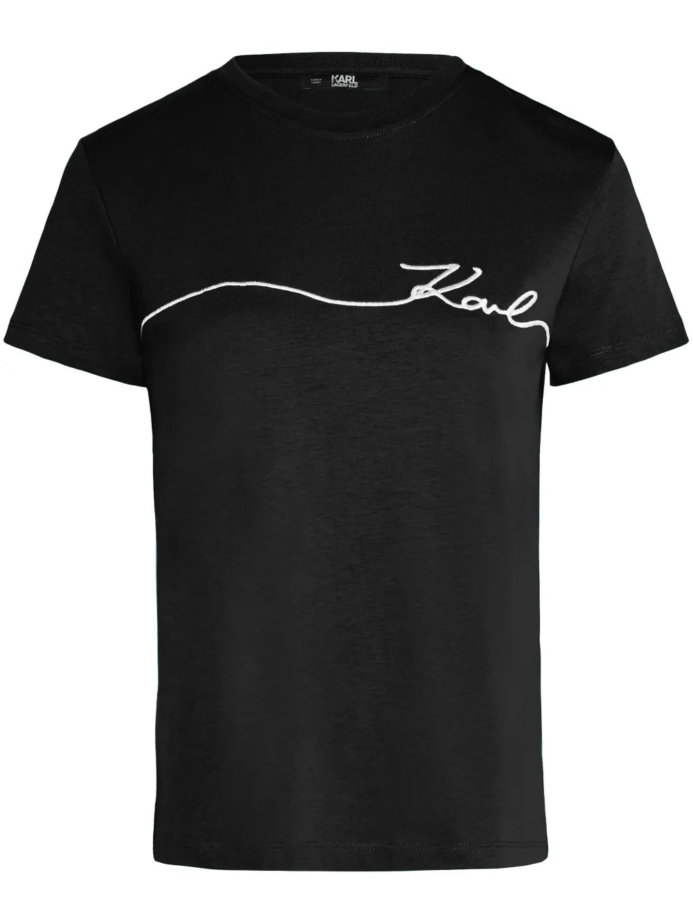 Signature Organic-Cotton T-Shirt
