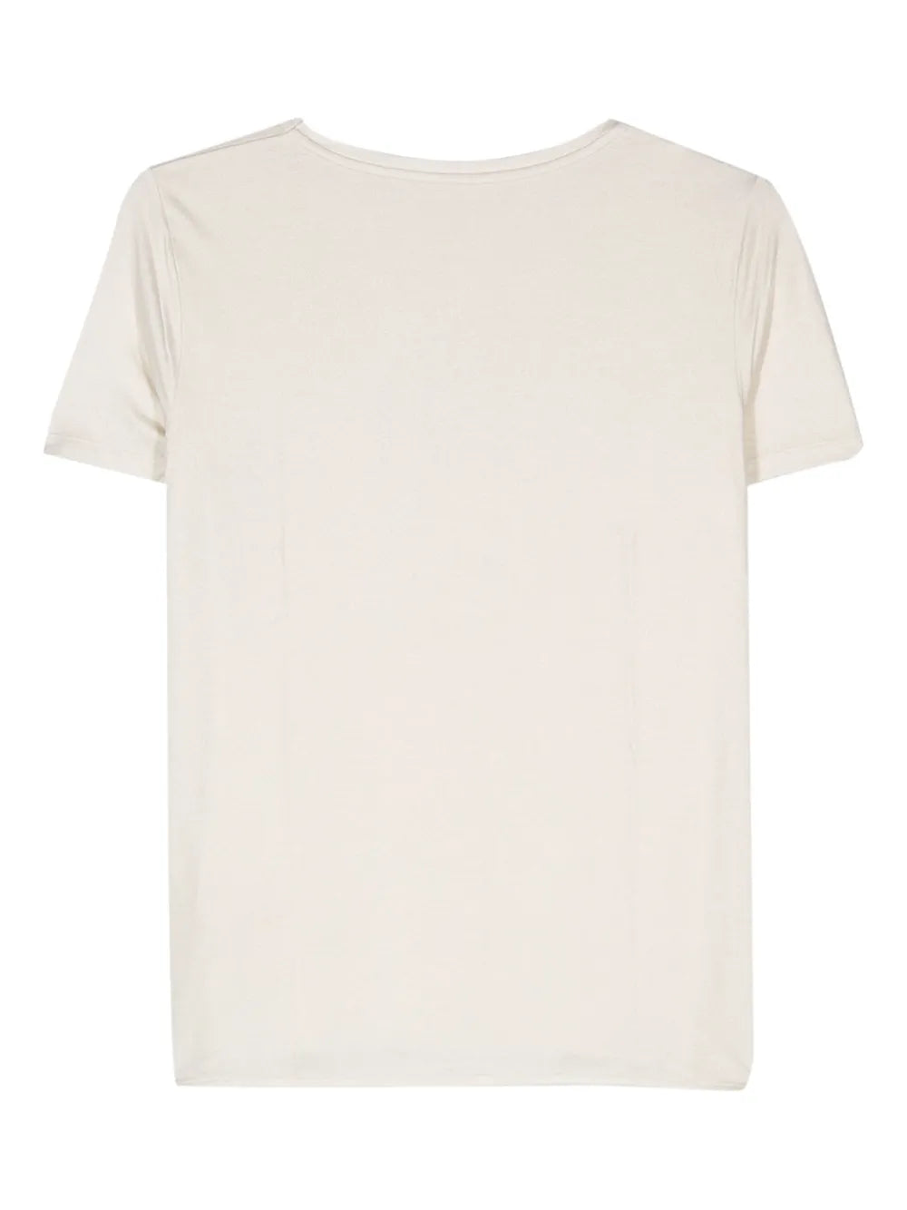 Metallic-Threading T-Shirt