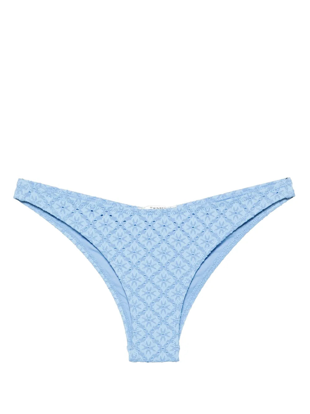 Openwork Bikini Bottom