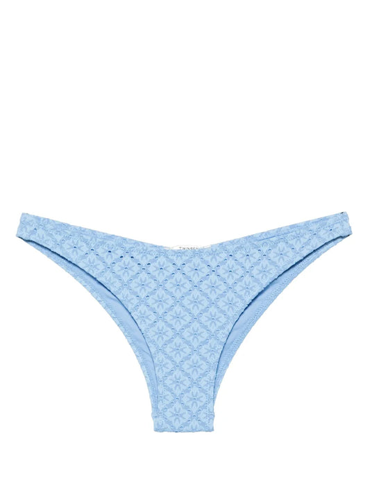 Openwork Bikini Bottom