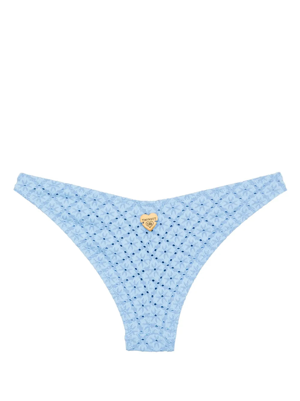 Openwork Bikini Bottom