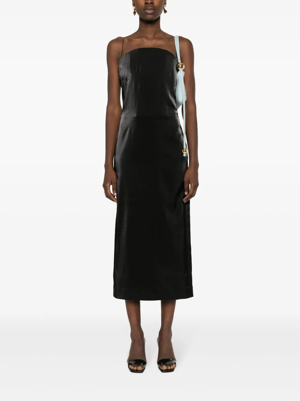 La Robe Carino Midi Dress