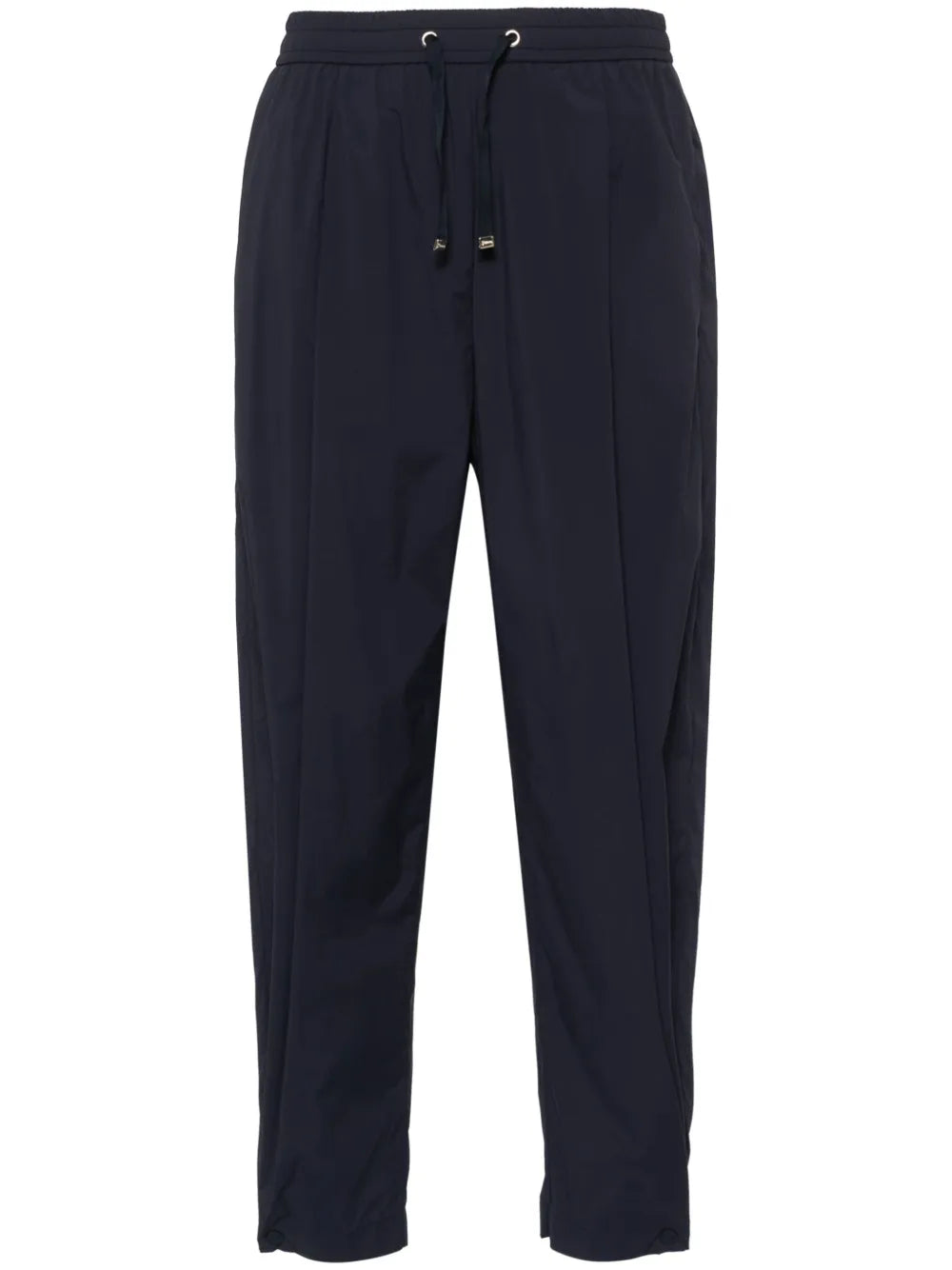 Lightweight Cropped Trousers