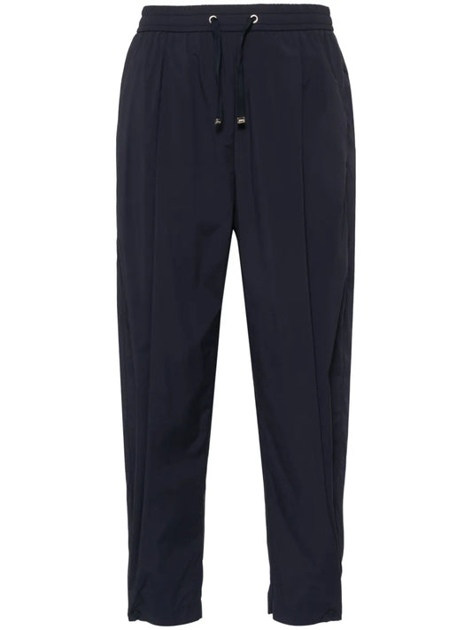 Lightweight Cropped Trousers