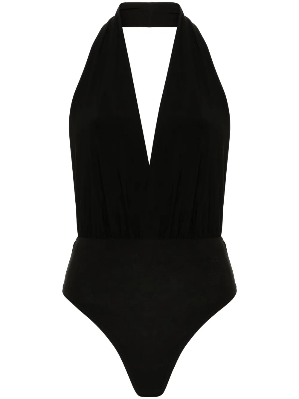 Open-Back Bodysuit