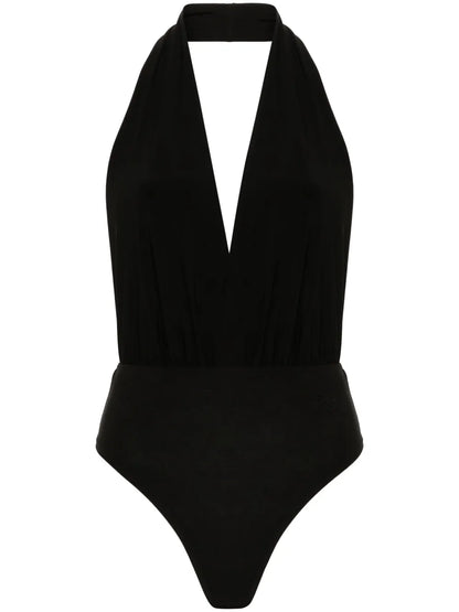 Open-Back Bodysuit