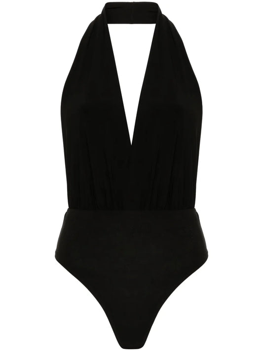 Open-Back Bodysuit