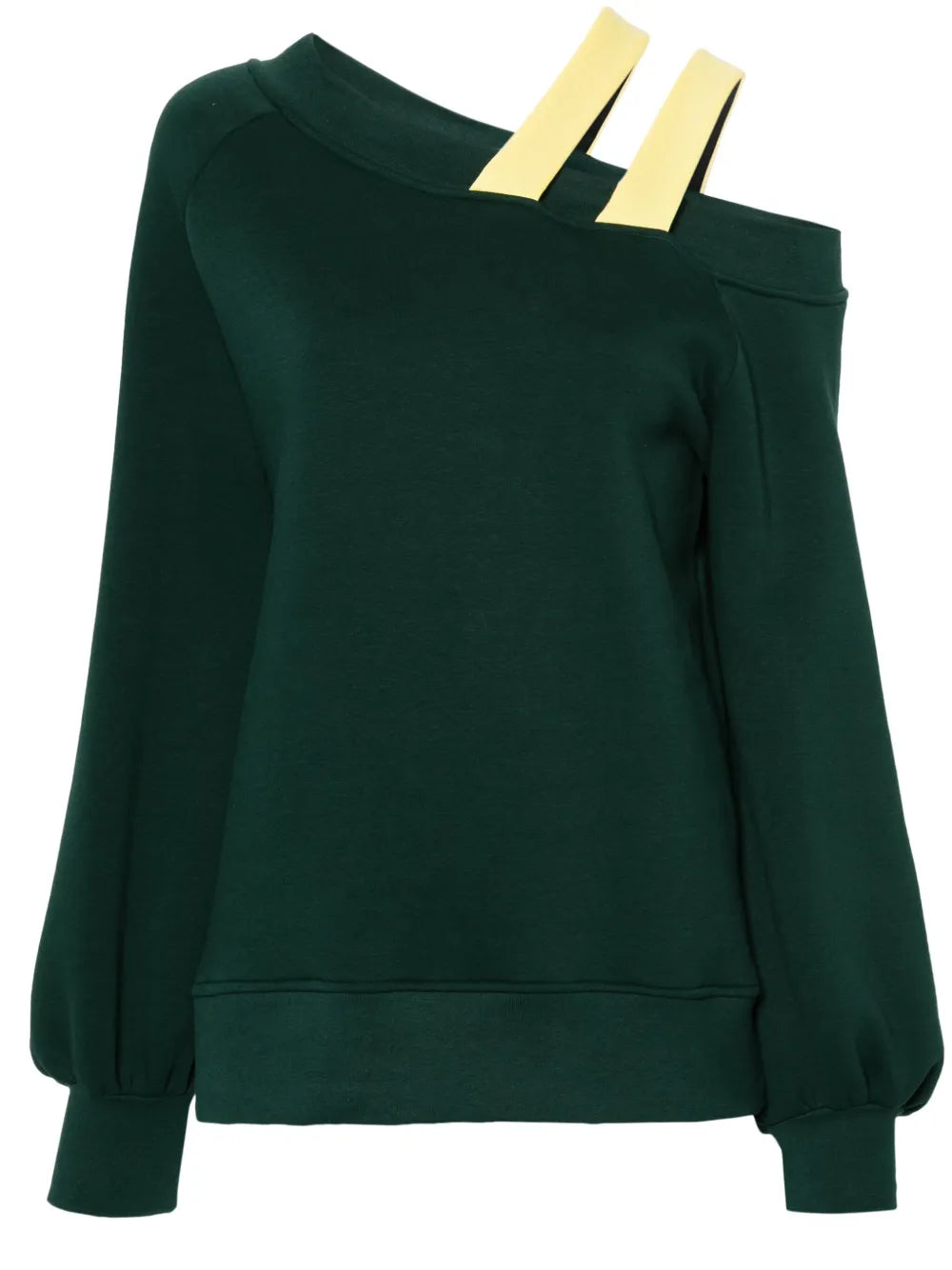 Sonia Off-Shoulder Sweatshirt
