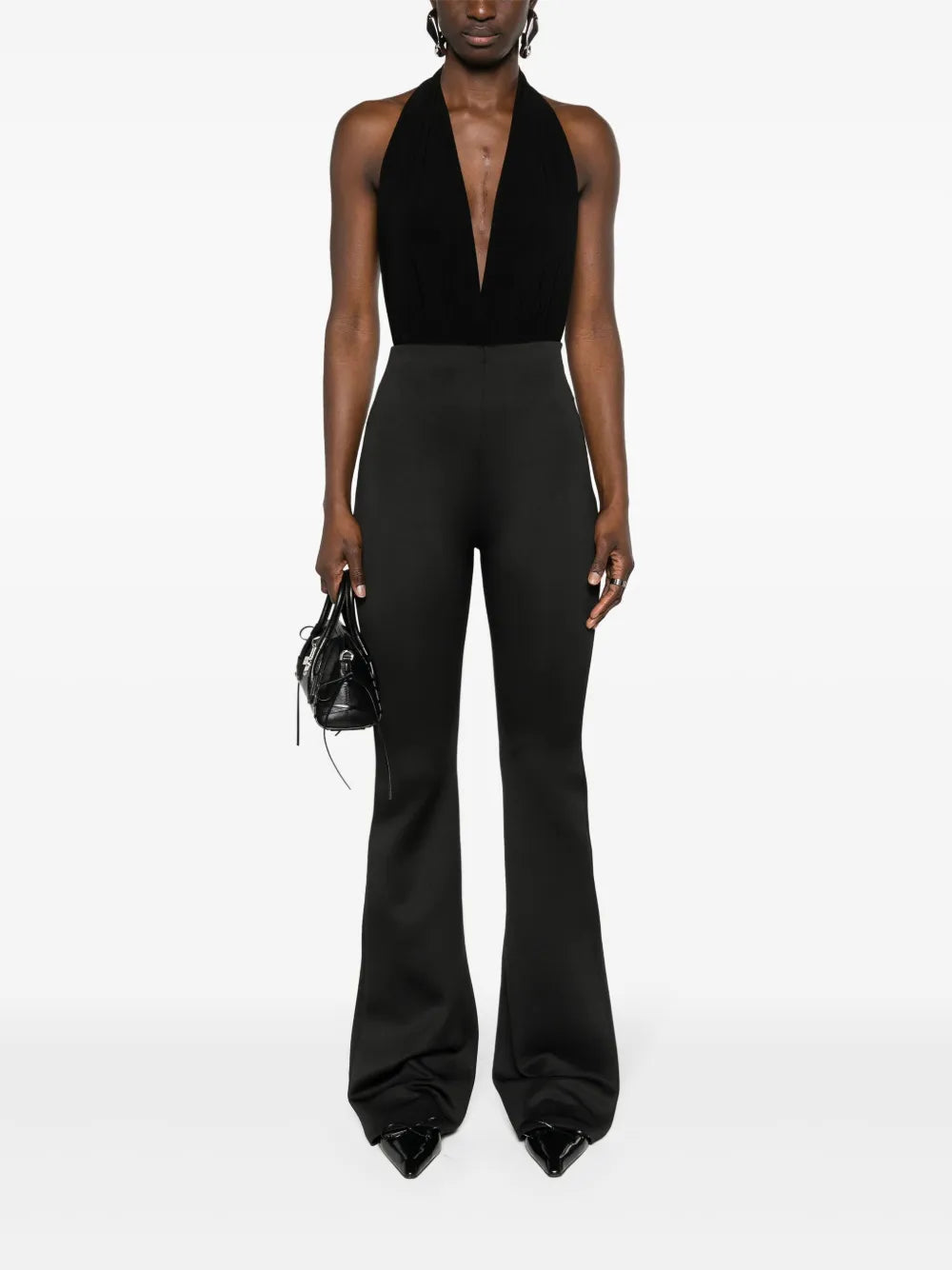 Flared Trousers