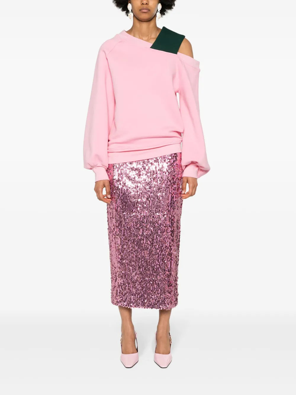 Mix Cassia Sweatshirt