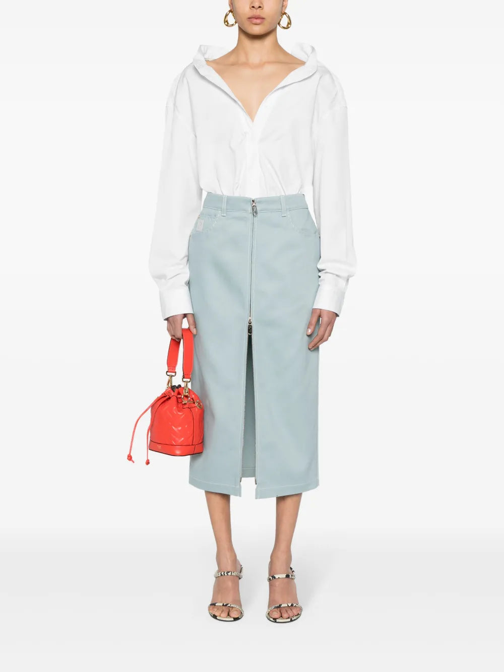 Poplin Cotton Shirt