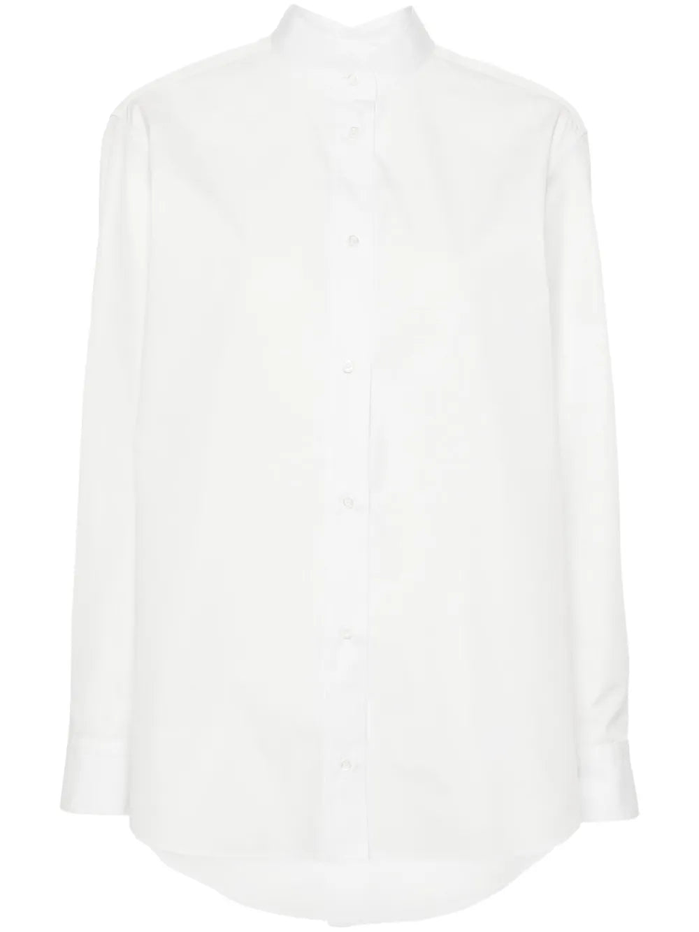 Poplin Cotton Shirt