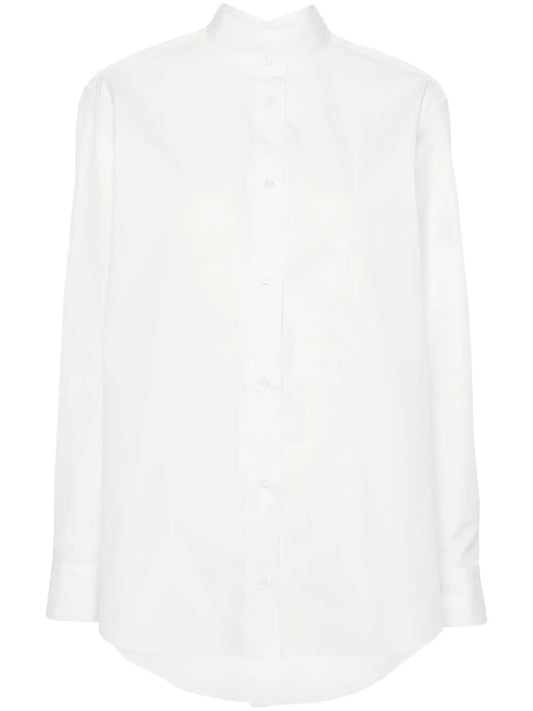 Poplin Cotton Shirt