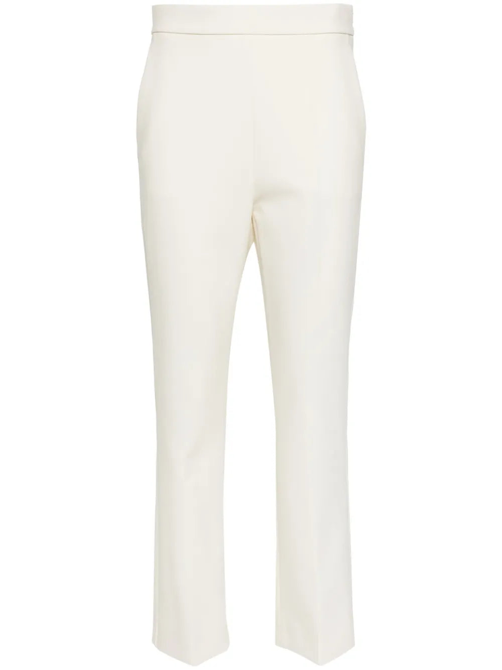 Nepeta High-Waist Tailored Trousers