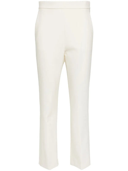 Nepeta High-Waist Tailored Trousers
