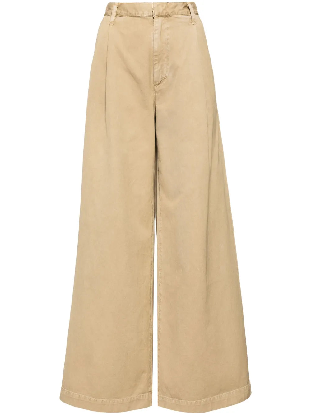 Daryl Wide-Leg Trousers