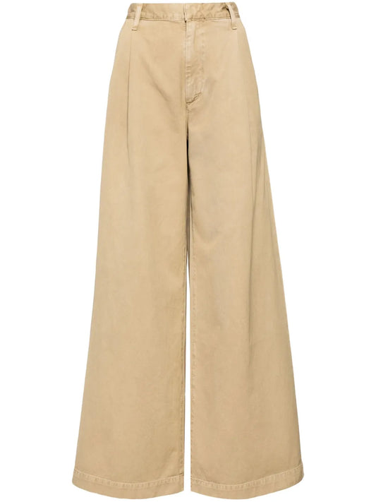 Daryl Wide-Leg Trousers