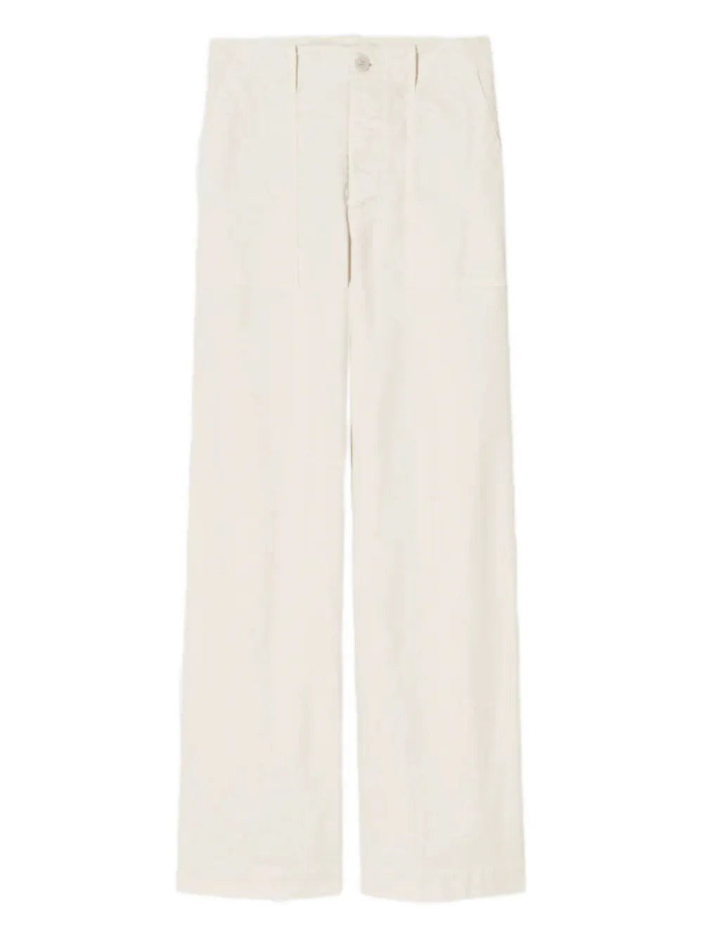 Leon Wide-Leg Trousers