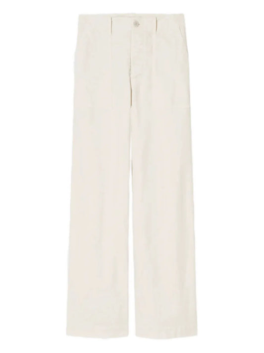 Leon Wide-Leg Trousers
