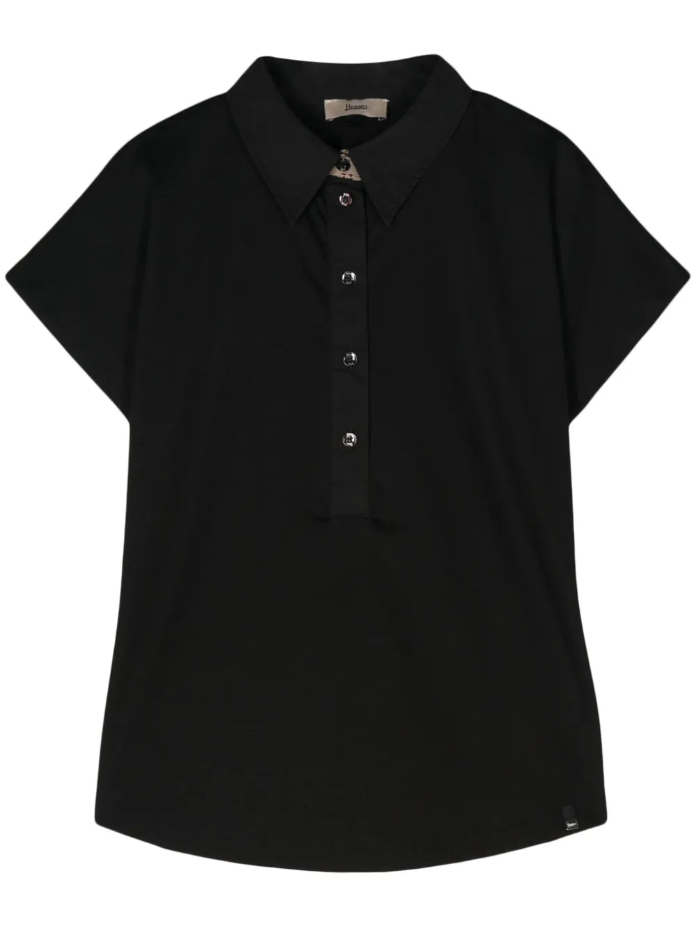 Cotton Polo Shirt