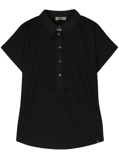 Cotton Polo Shirt