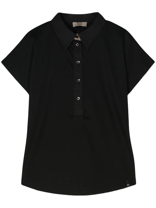 Cotton Polo Shirt