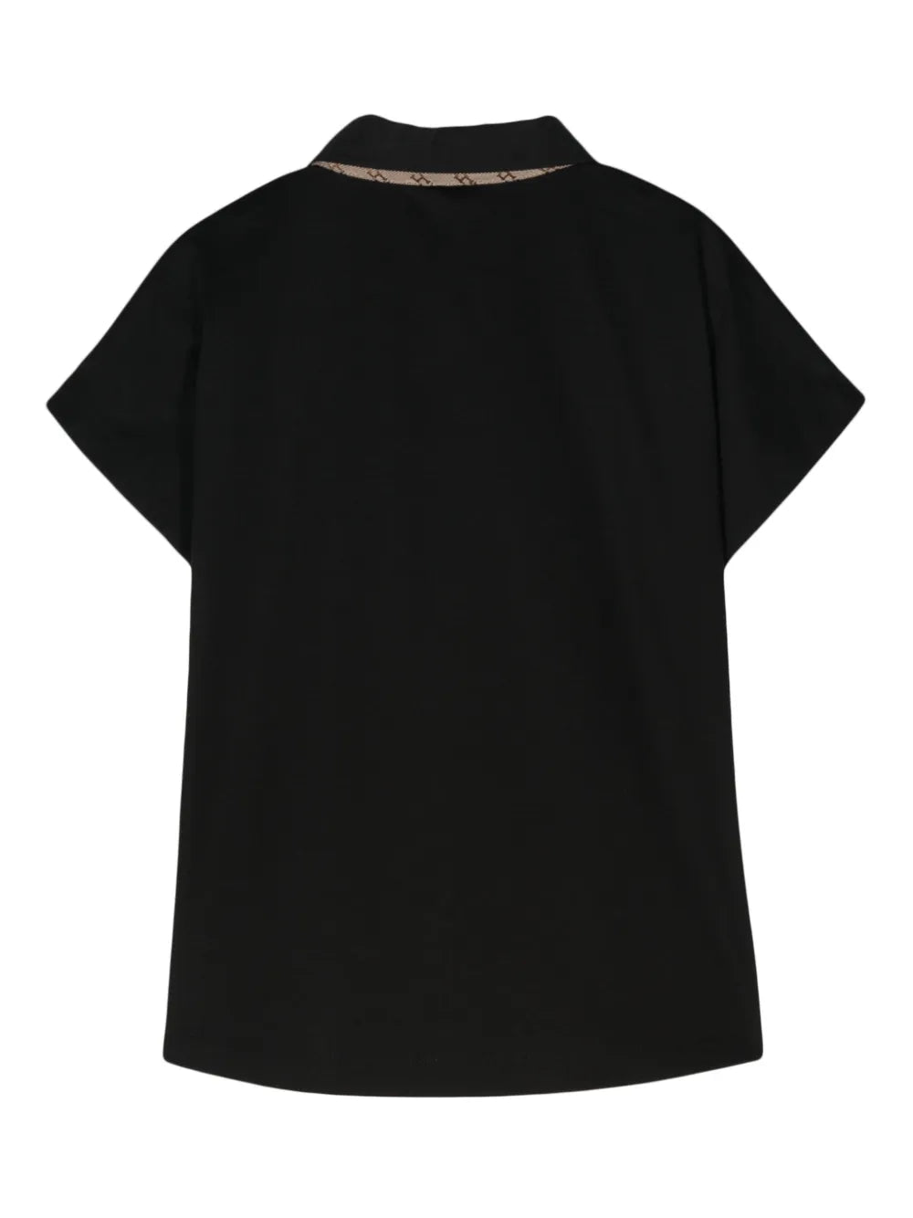 Cotton Polo Shirt
