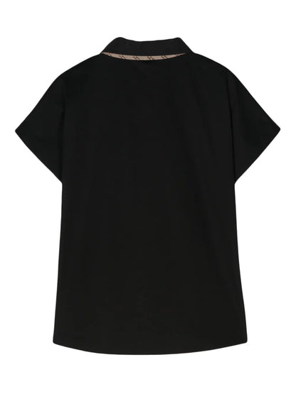 Cotton Polo Shirt