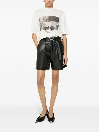 Graphic-Print Organic Cotton T-Shirt