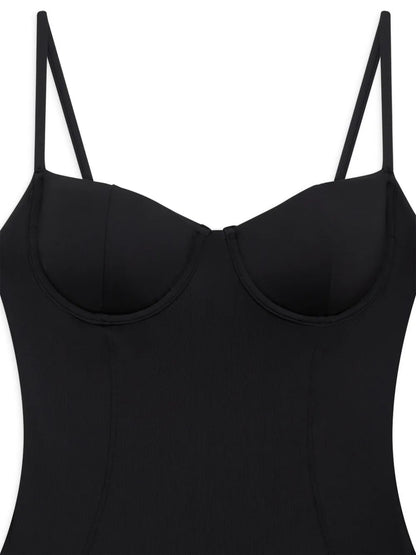 Kyler Pull-On Swimsuit