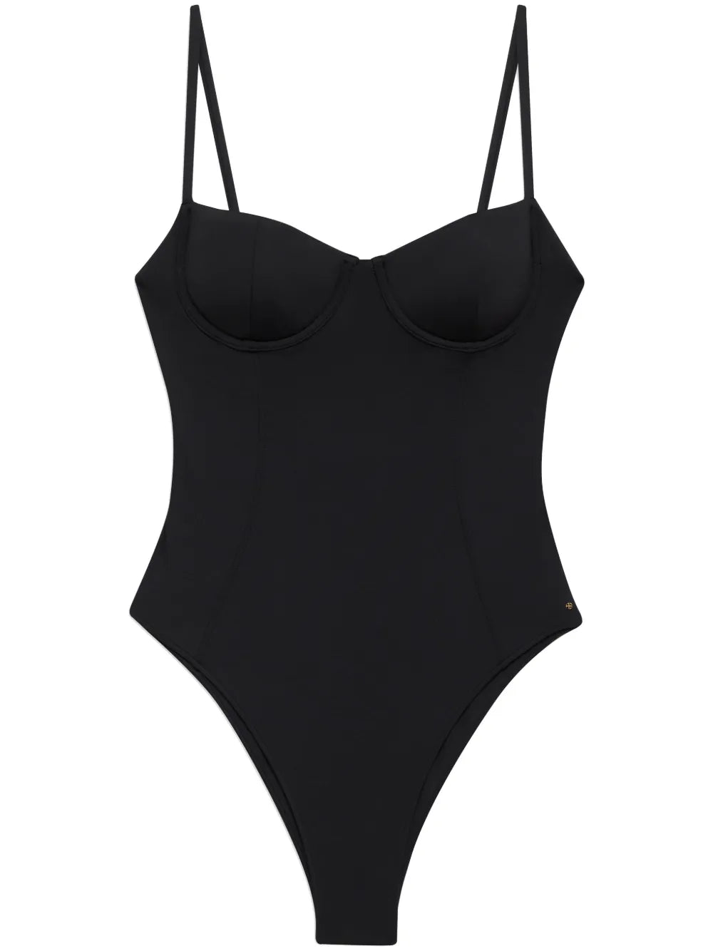 Kyler Pull-On Swimsuit