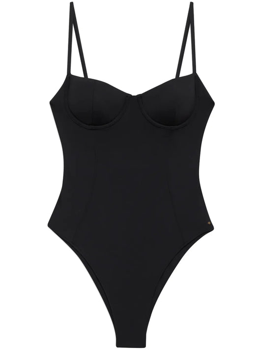 Kyler Pull-On Swimsuit