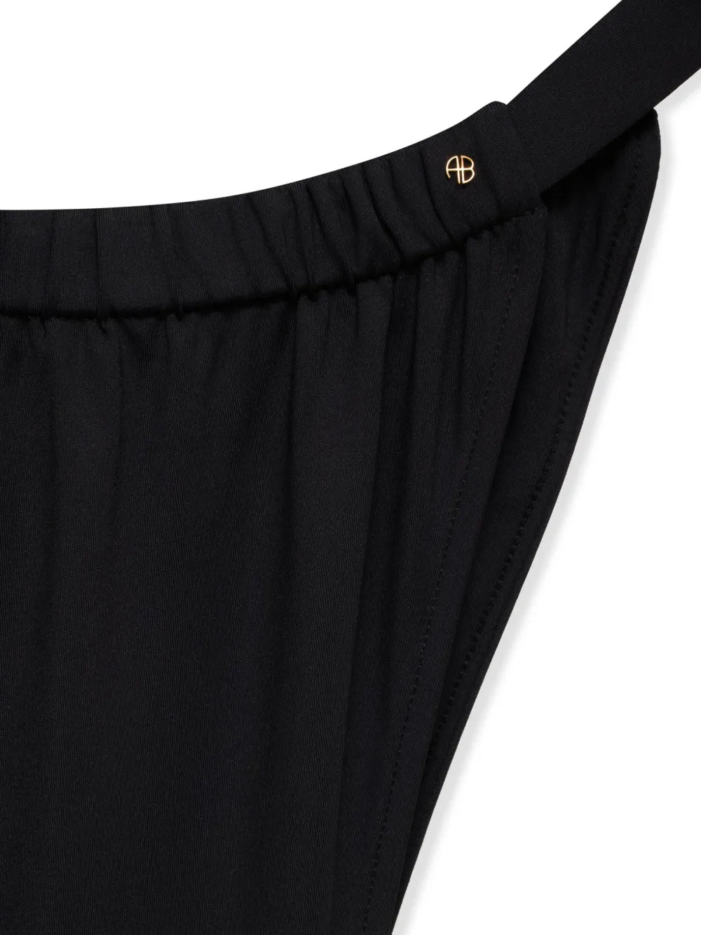 Milani Ruched Bikini Bottoms