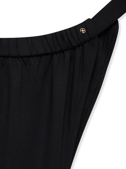 Milani Ruched Bikini Bottoms