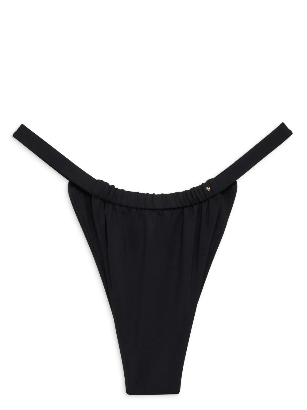 Milani Ruched Bikini Bottoms