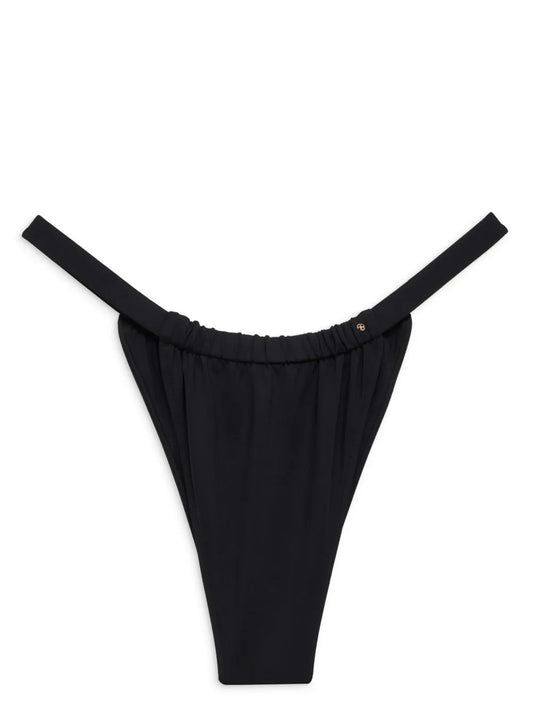 Milani Ruched Bikini Bottoms