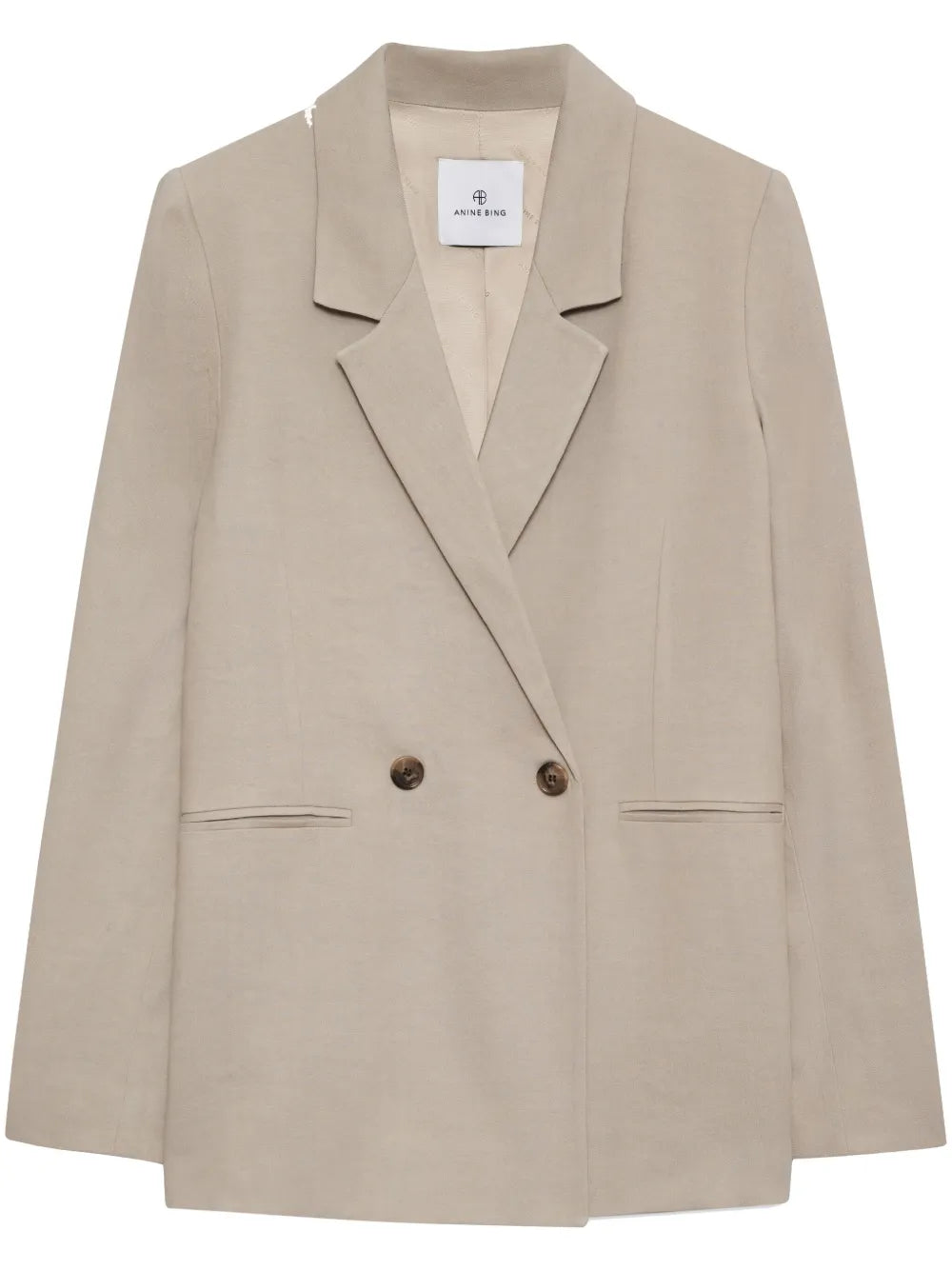 Diana Double-Breasted Blazer