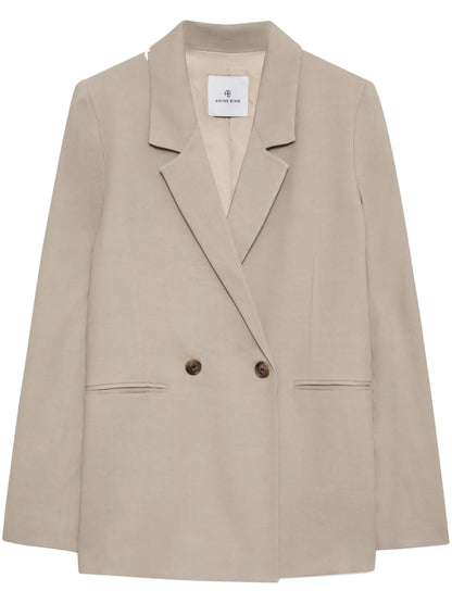 Diana Double-Breasted Blazer