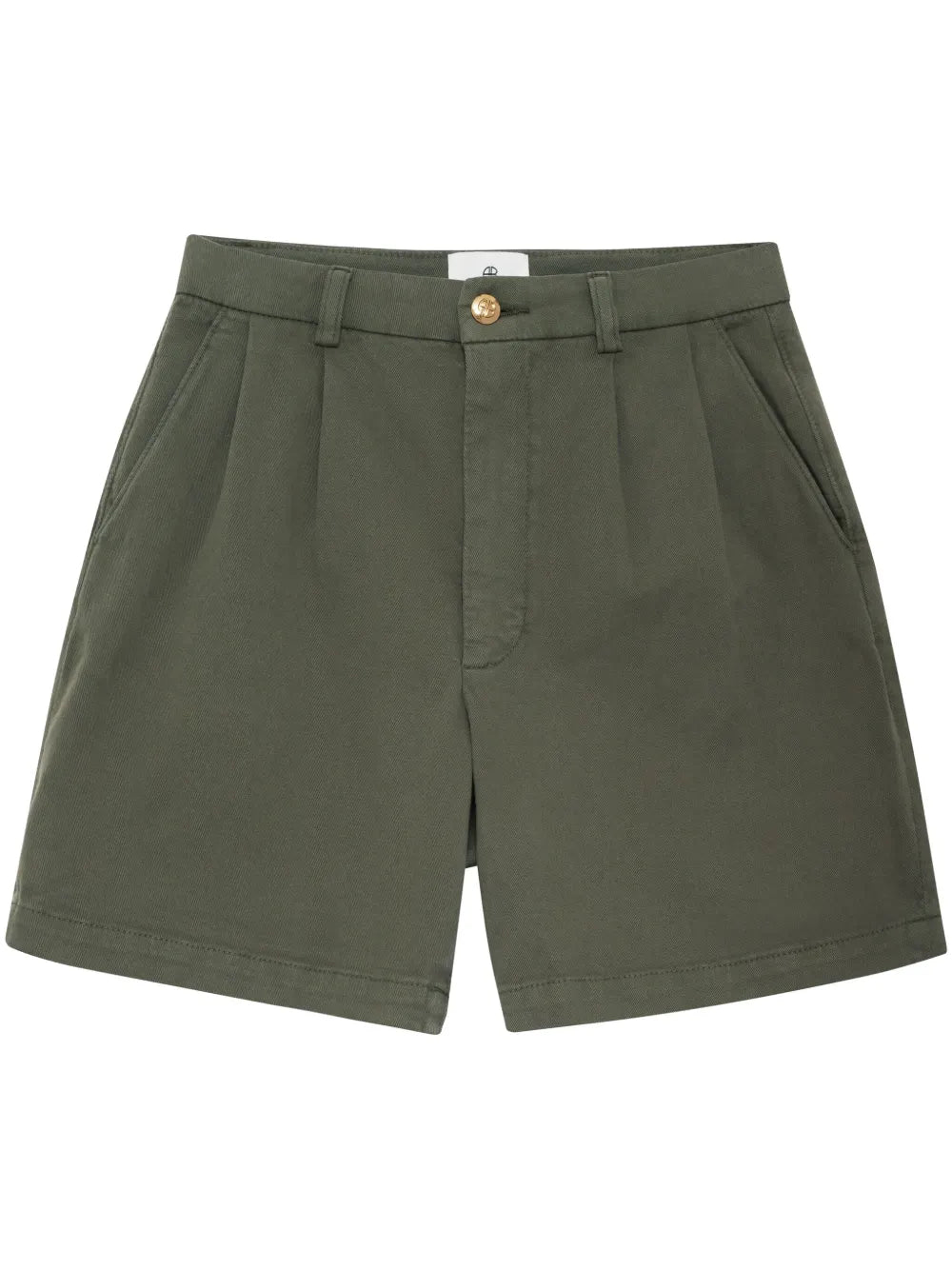 Carrie Pleated Shorts