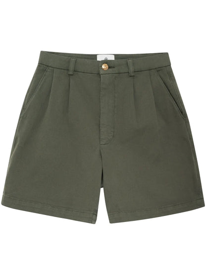 Carrie Pleated Shorts