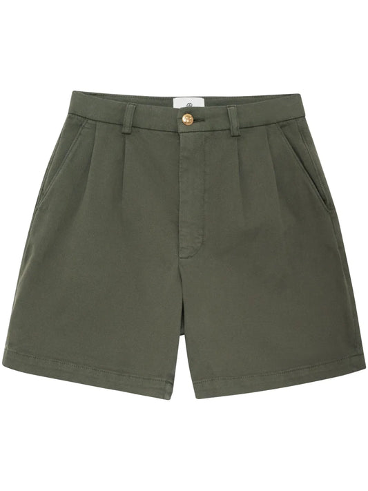 Carrie Pleated Shorts
