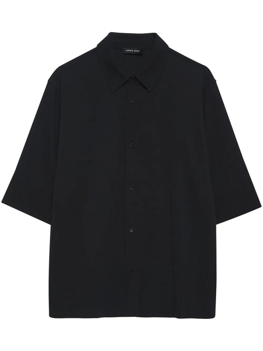 Mary Button-Up Shirt