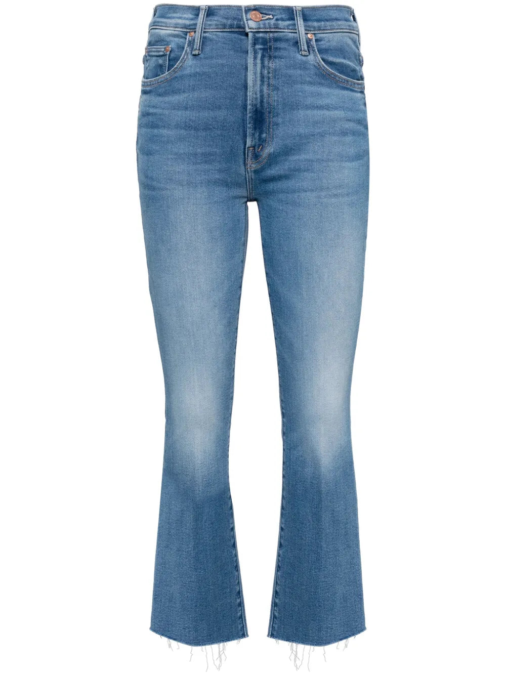 The Insider Cropped Jeans