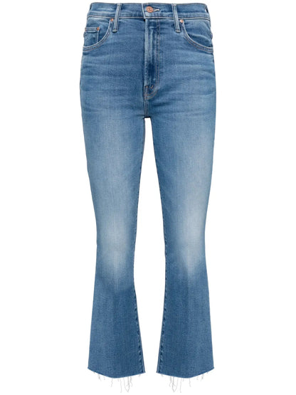 The Insider Cropped Jeans