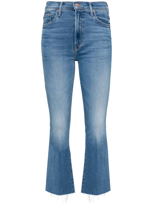 The Insider Cropped Jeans